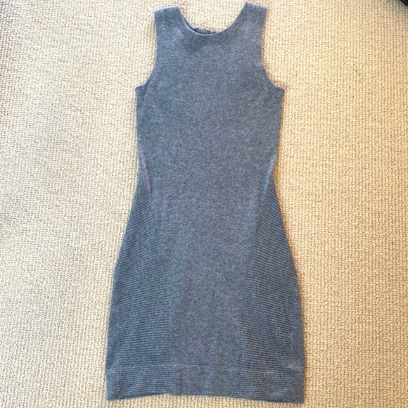 christopher fischer Dresses & Skirts - Christopher Fischer Sleveless Cashmere Dress